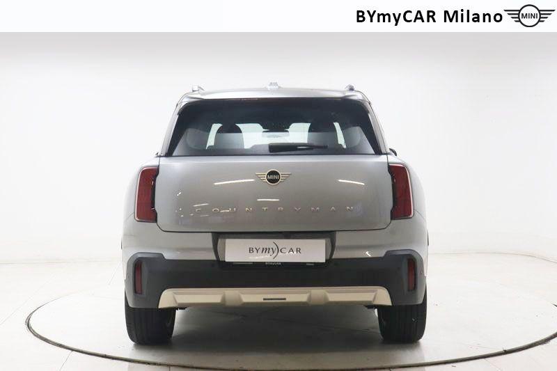 Mini Mini Countryman 1.5 48V C Favoured auto