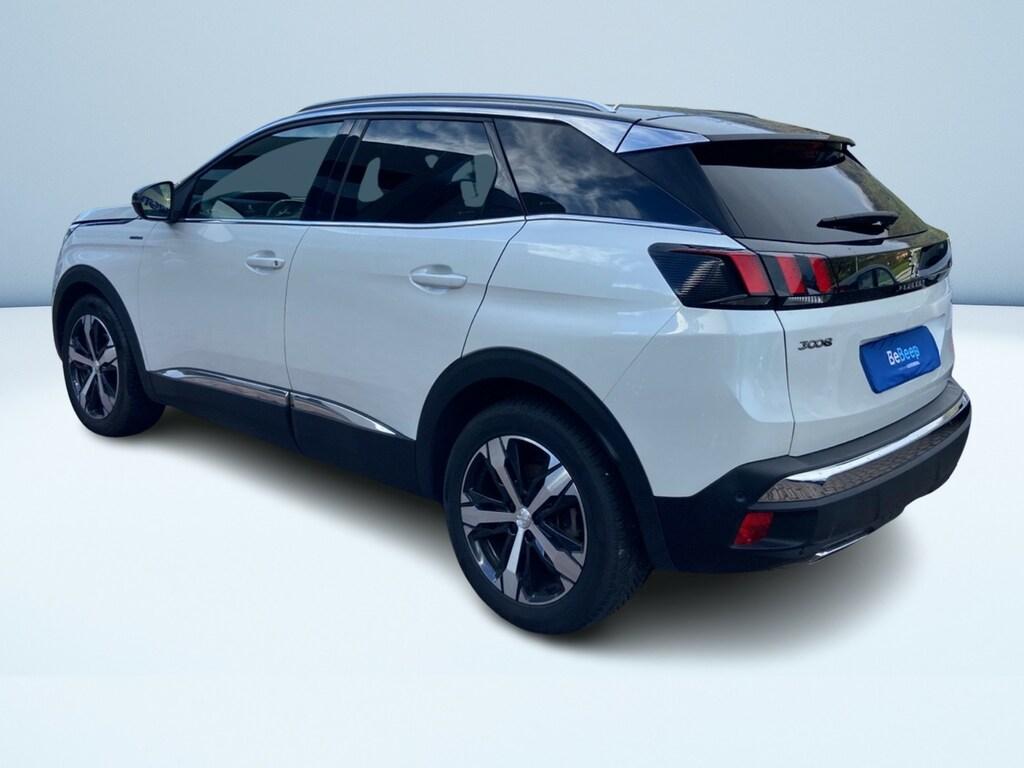 Peugeot 3008 1.2 puretech t. GT Line s&s 130cv eat8