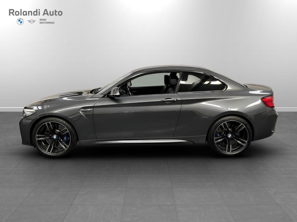 BMW M2 Coupe 3.0 dkg my18