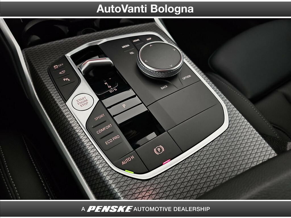 BMW Serie 3 320d mhev 48V Msport xdrive auto