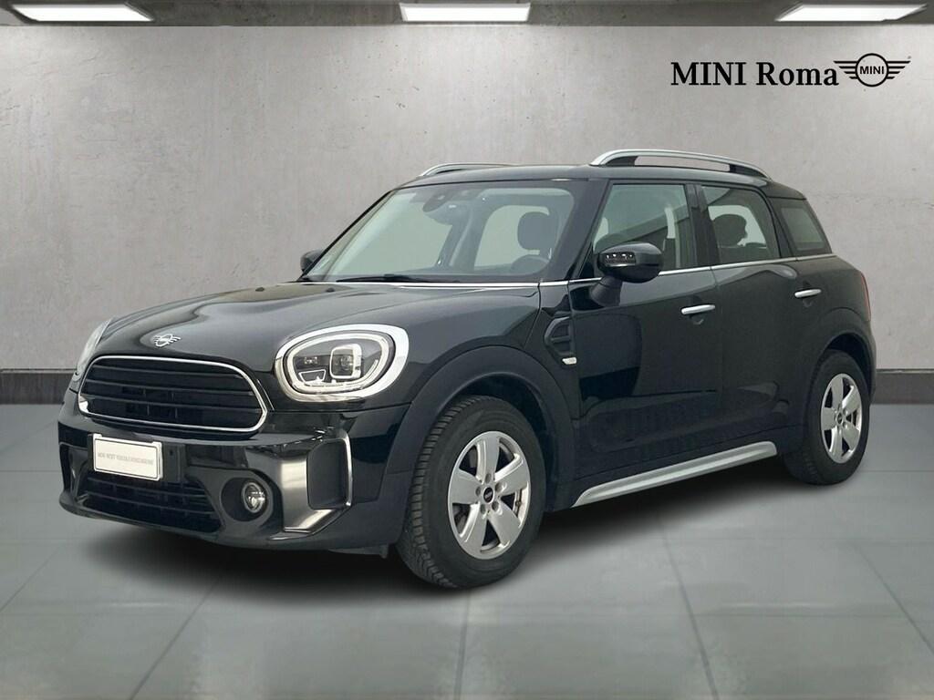 Mini Cooper D Countryman 2.0 TwinPower Turbo Cooper D Boost Steptronic