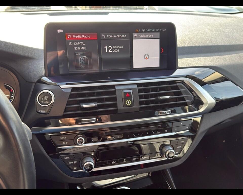 BMW X3 xdrive30d Luxury 265cv auto