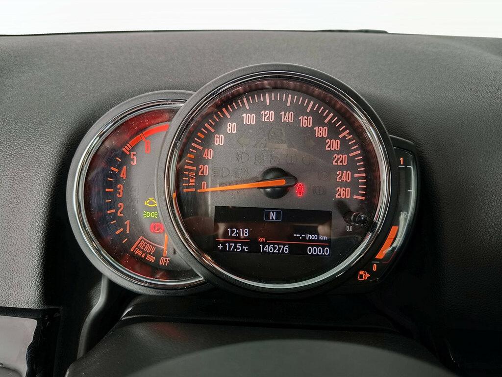 Mini Cooper D Countryman 2.0 TwinPower Turbo Cooper D ALL4