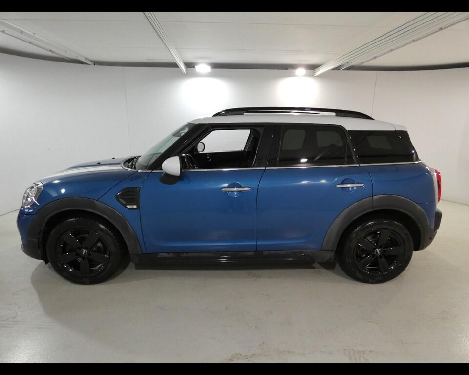 Mini One D Countryman 1.5 TwinPower Turbo One D Hype