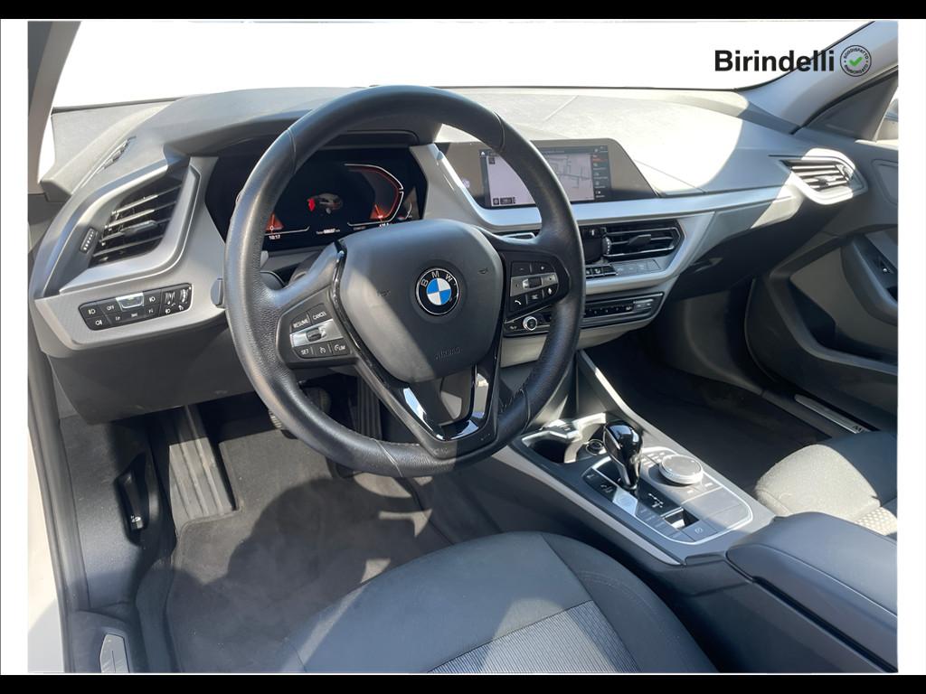 BMW Serie 1 116d Business Advantage auto