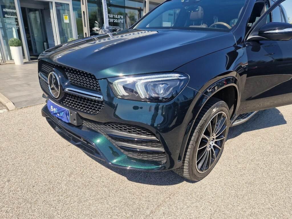 Mercedes GLE 350 de eq-power Premium Plus 4matic auto