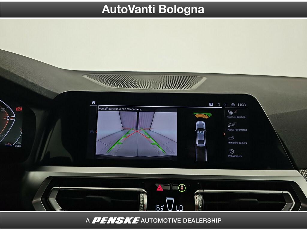 BMW Serie 4 420d Coupe mhev 48V Msport auto
