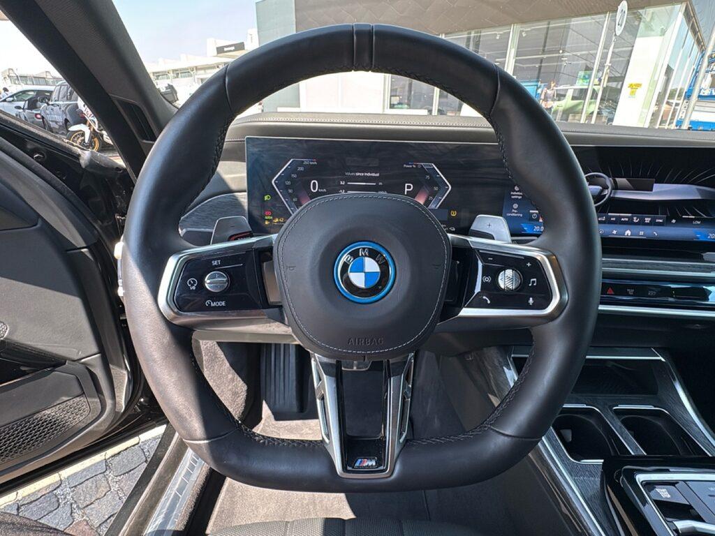 BMW Serie 7 750e xdrive MSport Pro auto