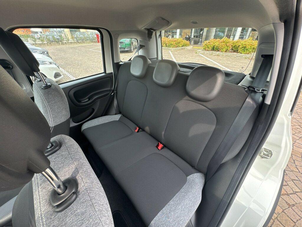 Fiat Panda 1.0 hybrid s&s 70cv