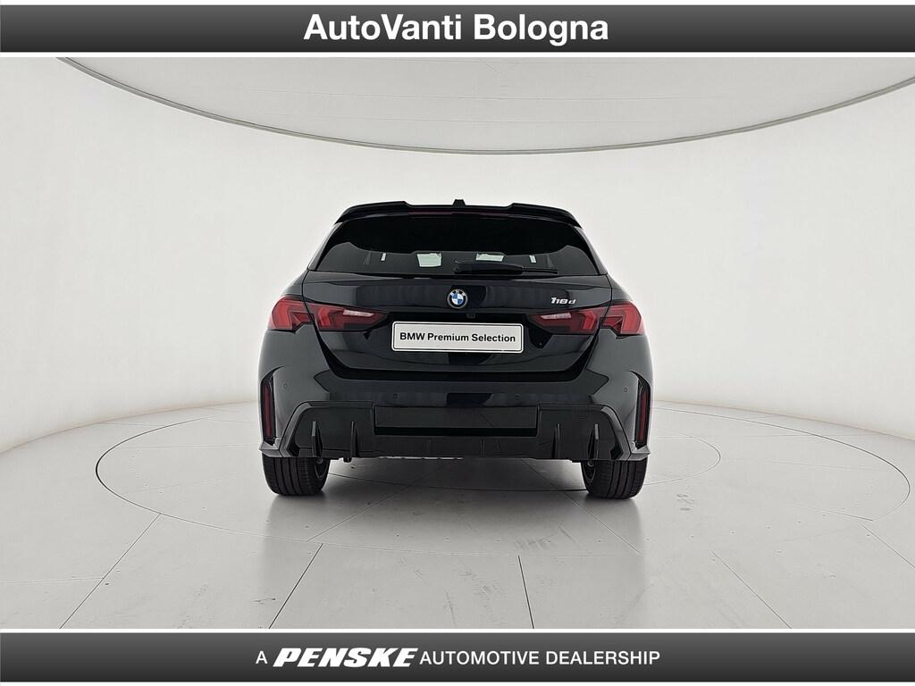 BMW Serie 1 118d MSport Pro auto