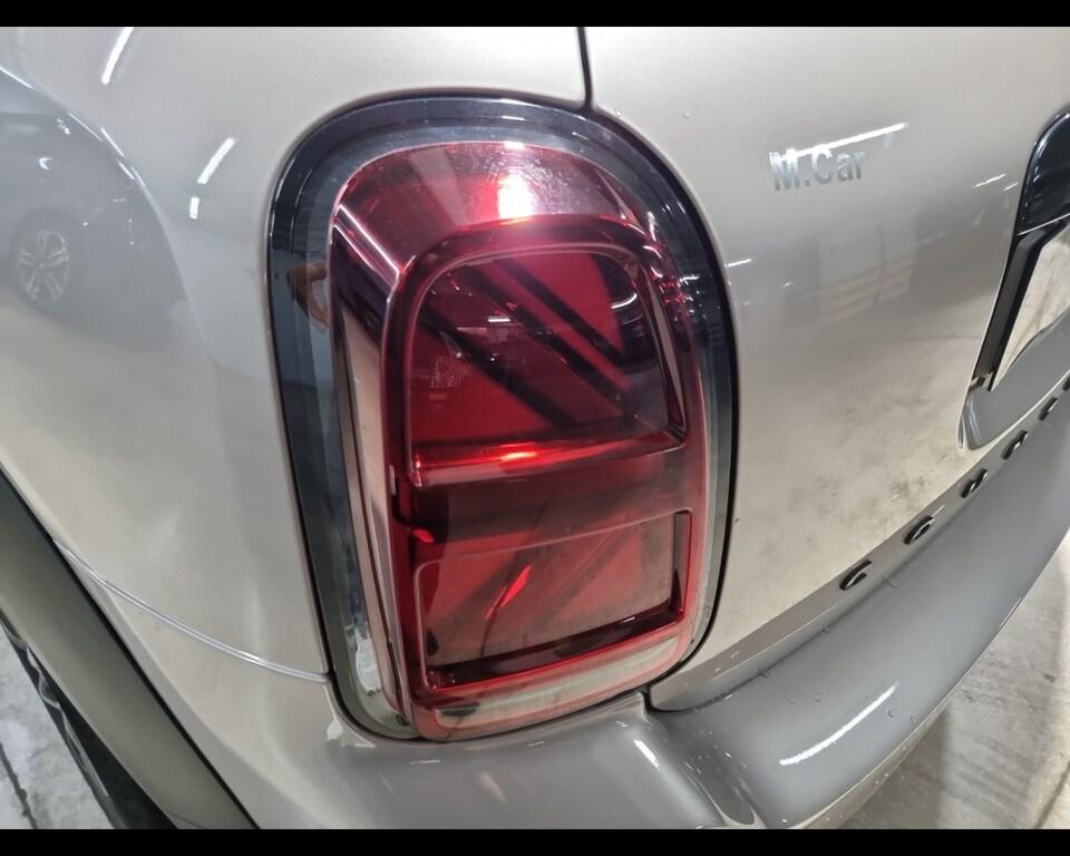 Mini Cooper SD Countryman 2.0 Cooper SD