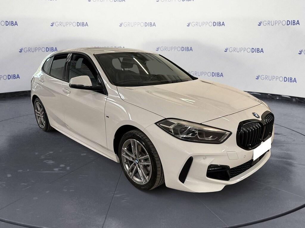BMW Serie 1 116d Msport auto