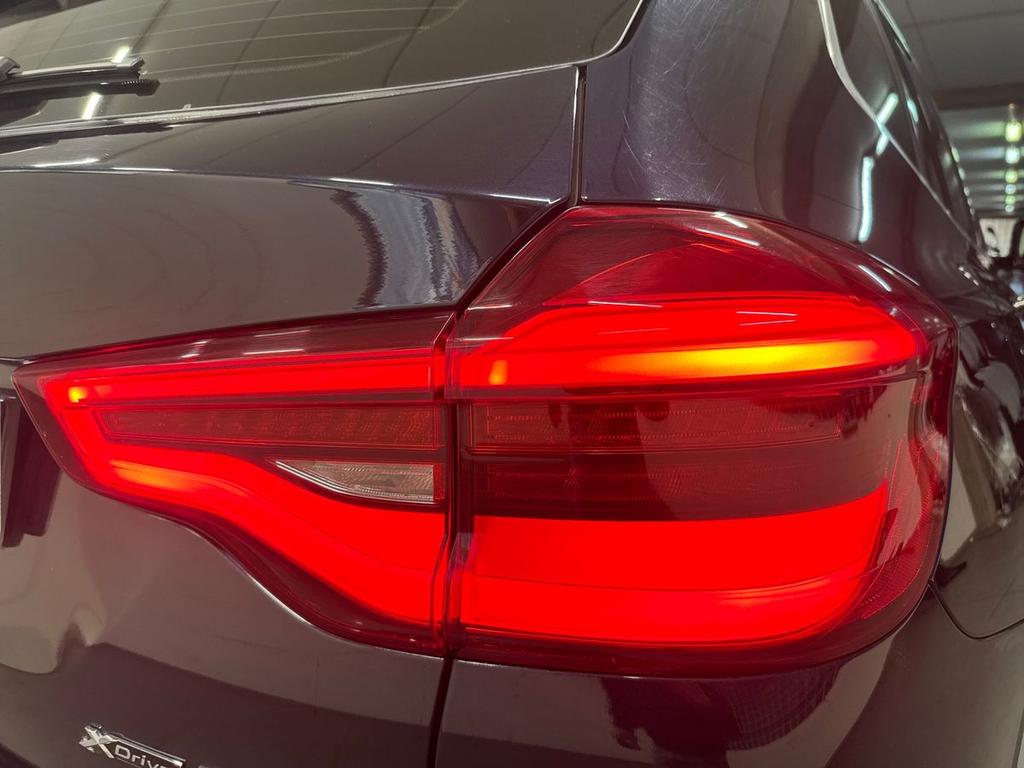 BMW X3 xdrive20d Msport 190cv auto