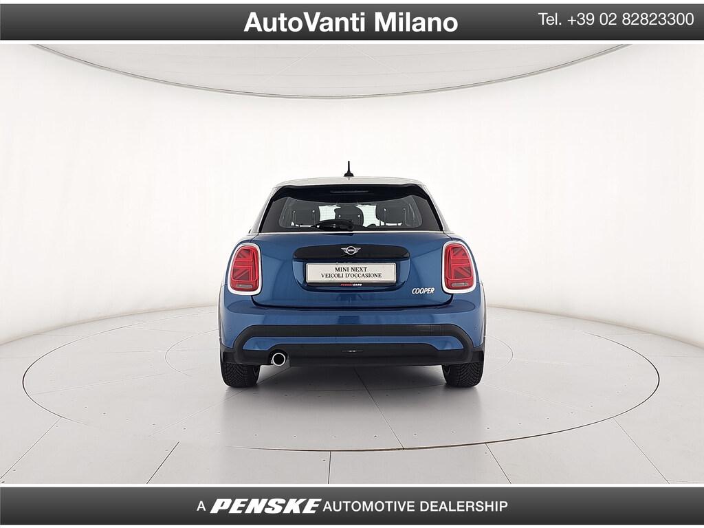 Mini Cooper 1.5 TwinPower Turbo Cooper