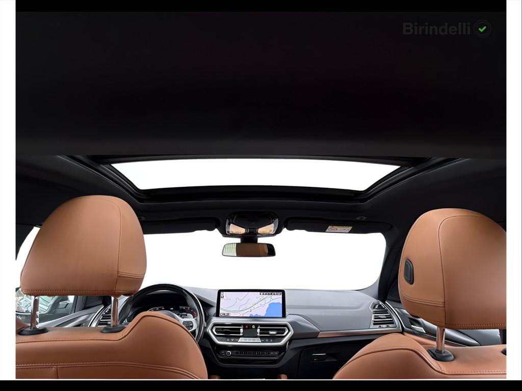 BMW X4 xdrive20d mhev 48V Msport auto