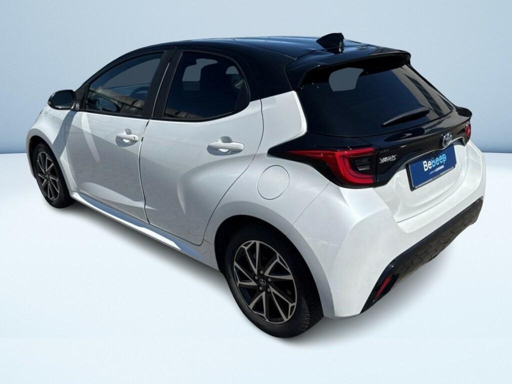 Toyota Yaris 1.5h Style