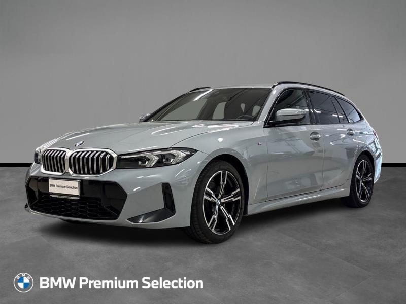 BMW Serie 3 320d Touring mhev 48V Msport xdrive auto