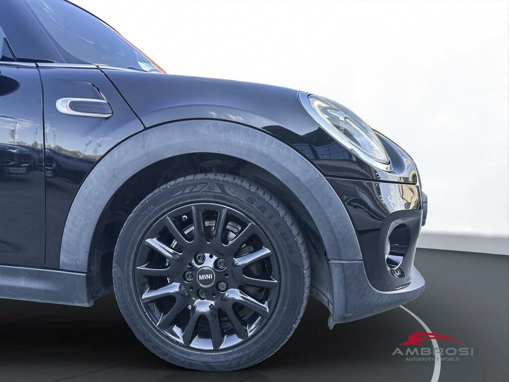 Mini One D 1.5 D One D Business