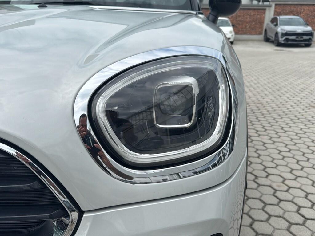 Mini Cooper D Countryman 2.0 TwinPower Turbo Cooper D Hype Steptronic