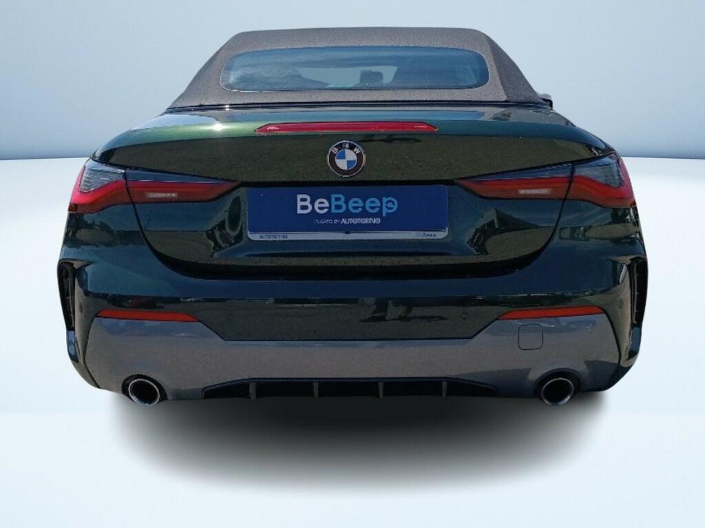 BMW Serie 4 430d mhev 48V Msport auto