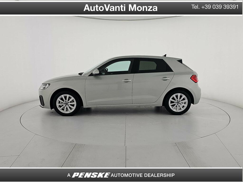 Audi A1 Sportback 30 1.0 tfsi Business 116cv s-tronic