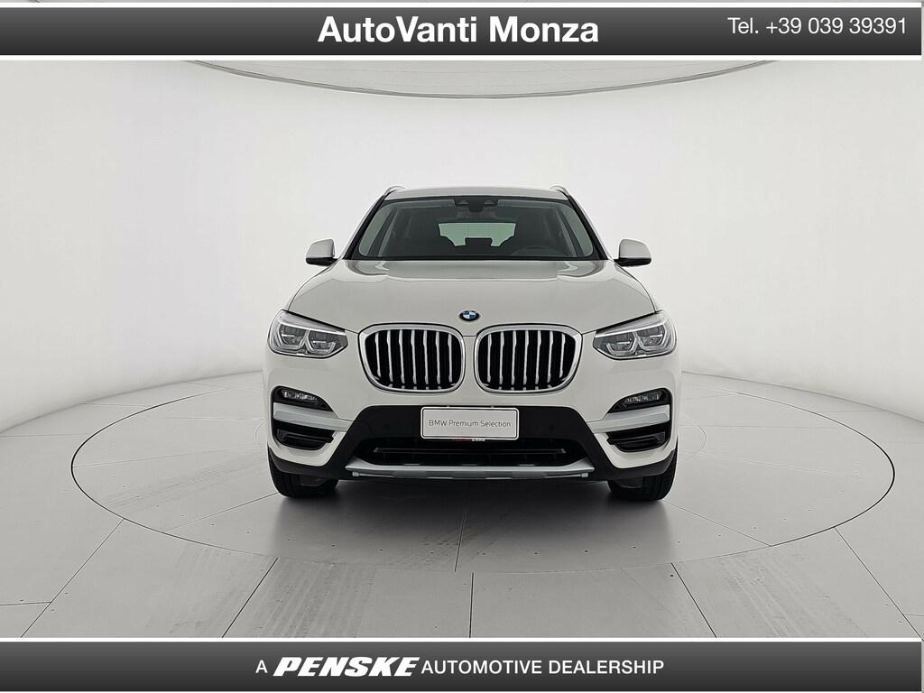 BMW X3 xdrive20d mhev 48V xLine auto