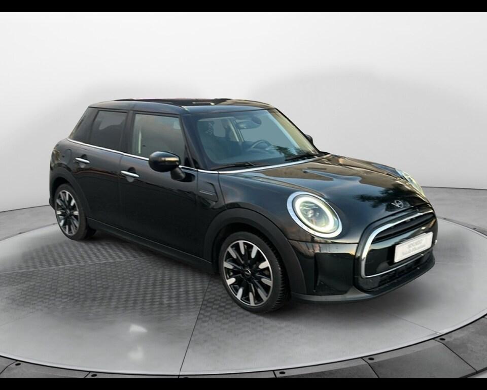 Mini Cooper 1.5 TwinPower Turbo Cooper