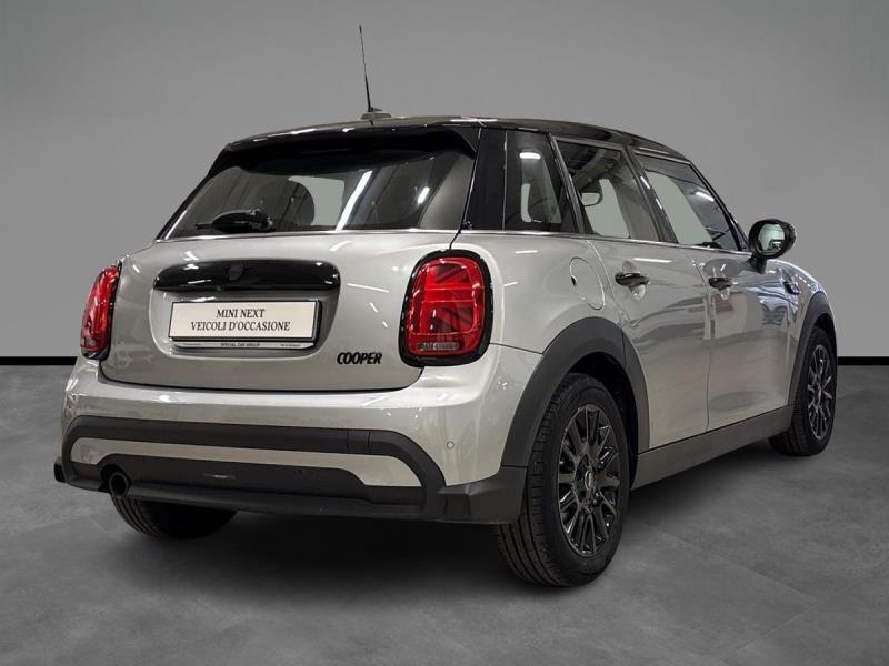 Mini Cooper 1.5 TwinPower Turbo Cooper