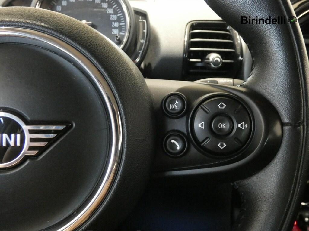 Mini Cooper D Clubman 2.0 Cooper D Steptronic