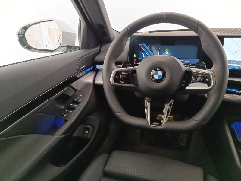 BMW Serie 5 520d Touring 48V xdrive M Sport Pro auto