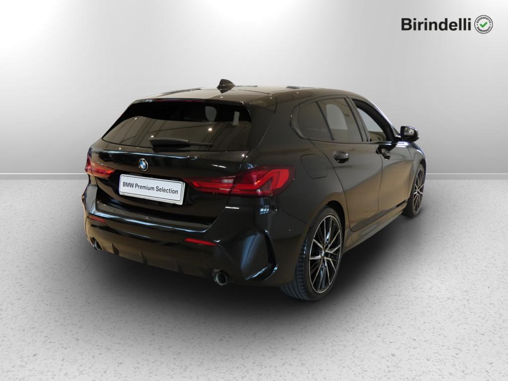 BMW Serie 1 118d Msport auto