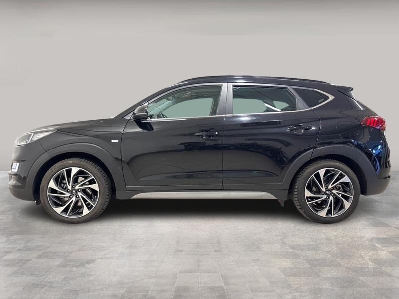 Hyundai Tucson 2.0 crdi Exellence Leather Pack 48v 4wd 185cv auto my20