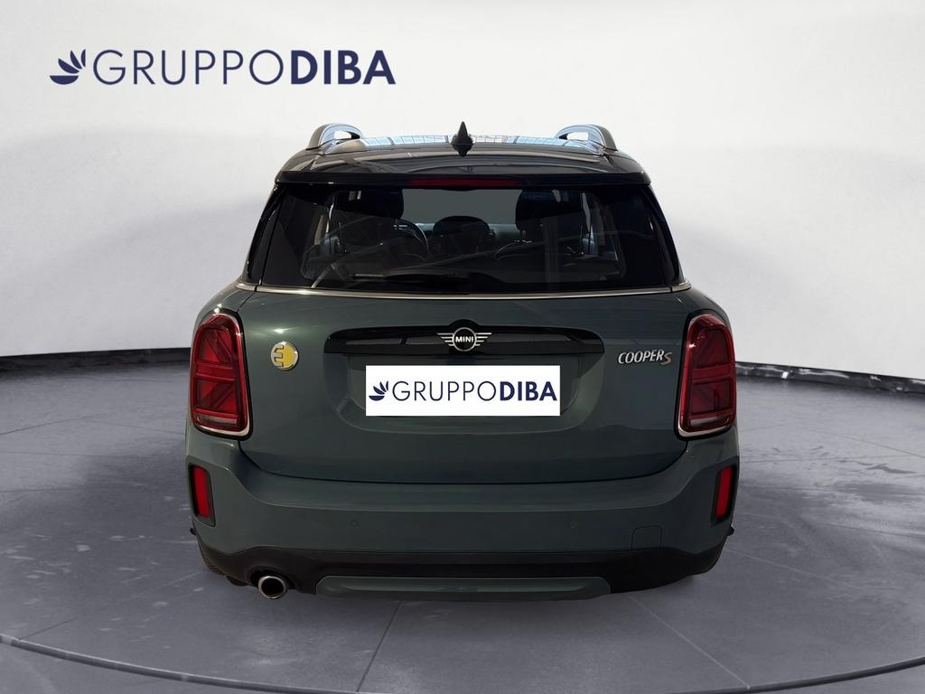 Mini Cooper SE Countryman Mini Countryman 1.5 Cooper SE Business all4 auto