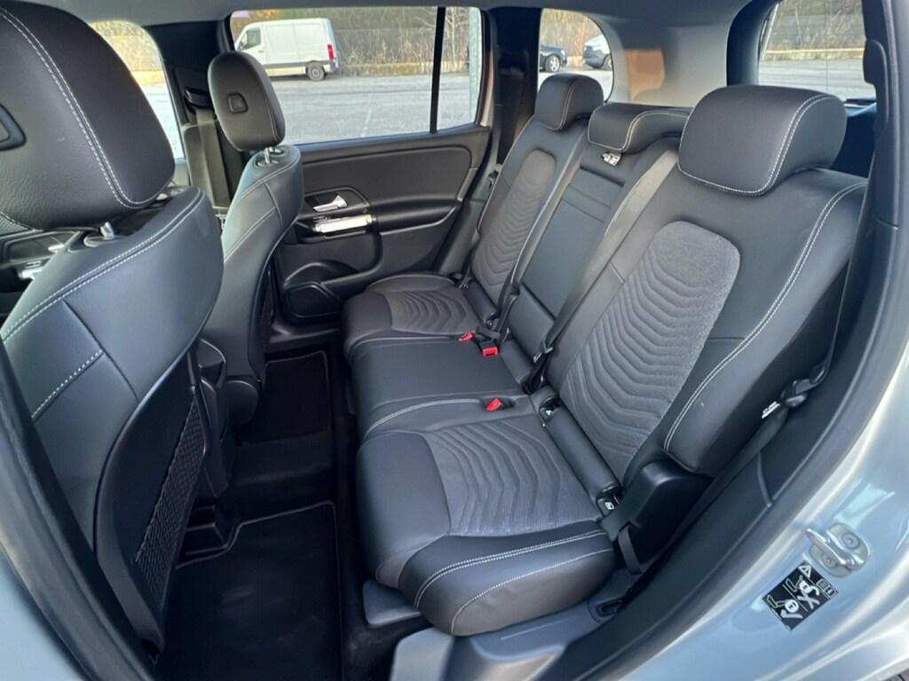 Mercedes GLB 200 d Progressive Advanced Plus auto