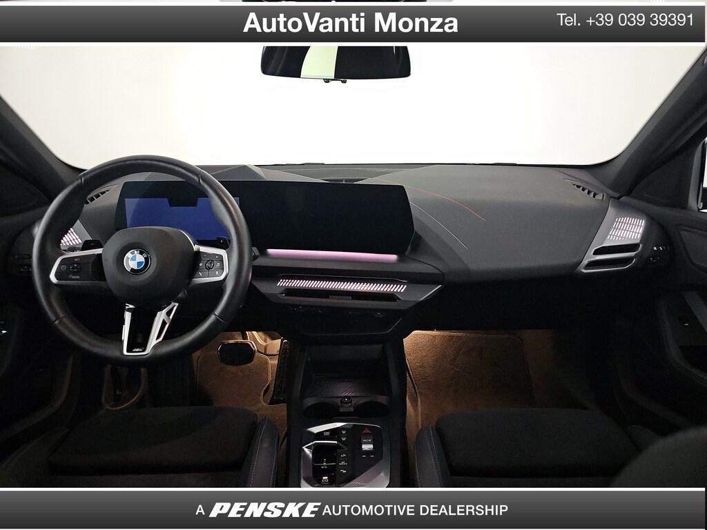 BMW Serie 1 118d MSport Pro auto