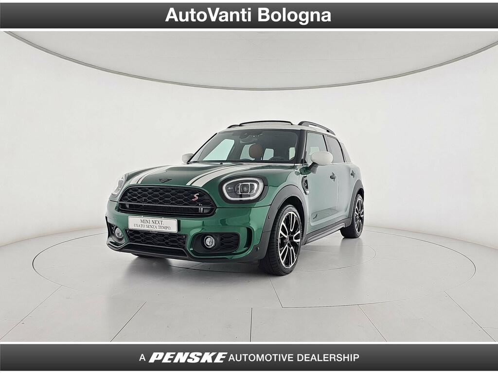 Mini Cooper SD Countryman 2.0 Cooper SD