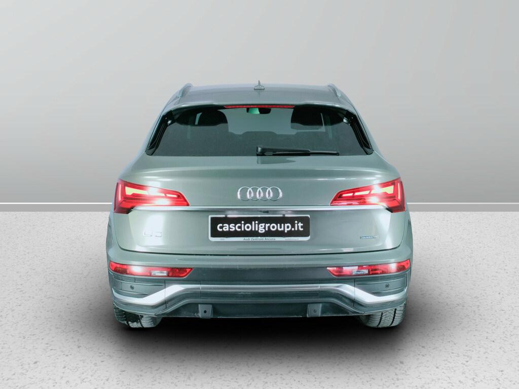Audi Q5 Sportback 50 3.0 tdi mhev 48V S line quattro tiptronic