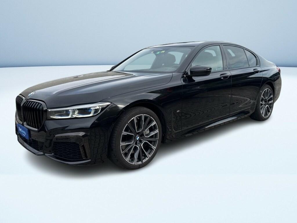 BMW Serie 7 740d mhev 48V Msport xdrive auto