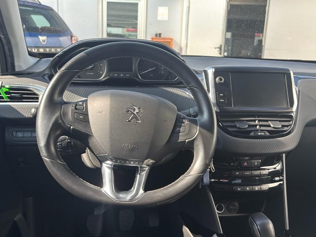 Peugeot 2008 1.6 bluehdi Allure s&s 100cv