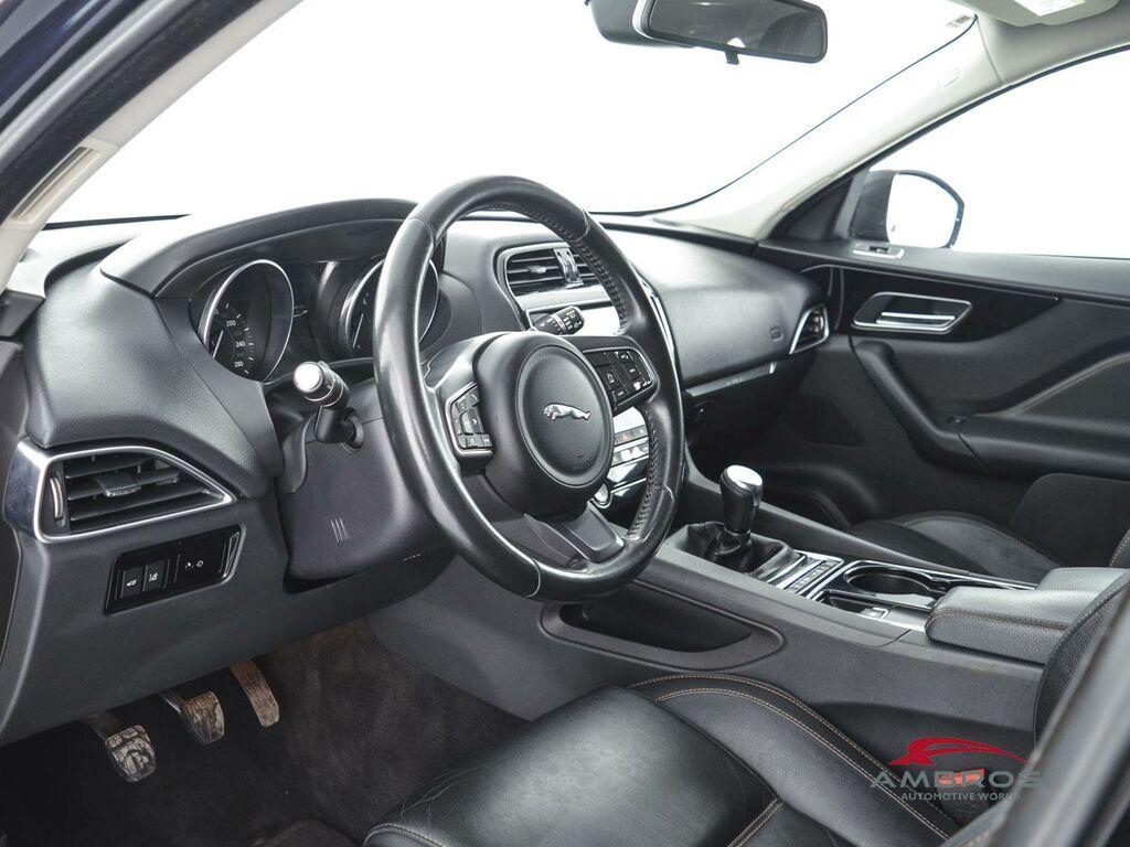 Jaguar F-Pace 2.0d Pure 180cv