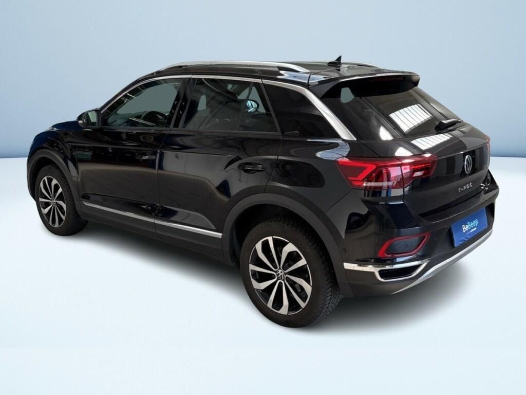 Volkswagen T-Roc 1.0 tsi Style