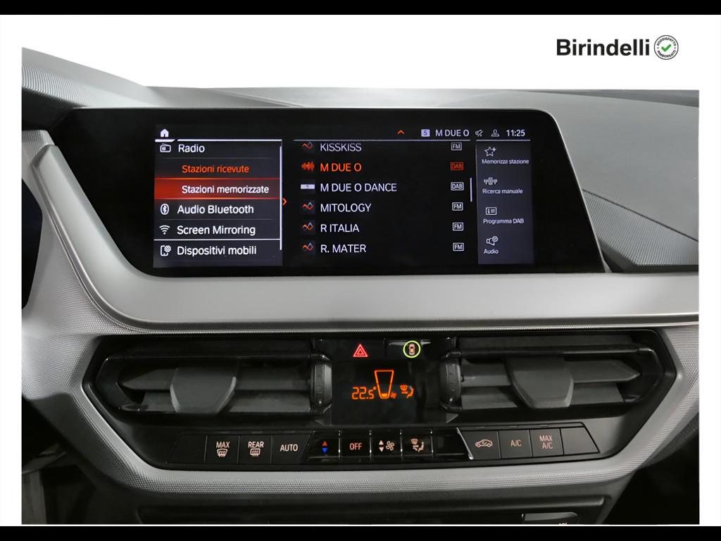 BMW Serie 1 116d Business Advantage auto