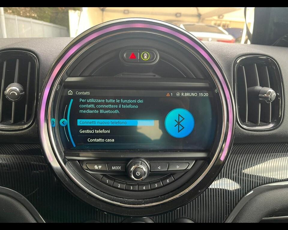 Mini Cooper SD Countryman 2.0 TwinPower Turbo Cooper SD ALL4 Steptronic