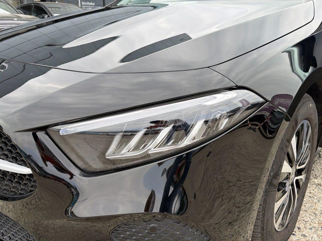 Mercedes Classe A 180 d Advanced auto