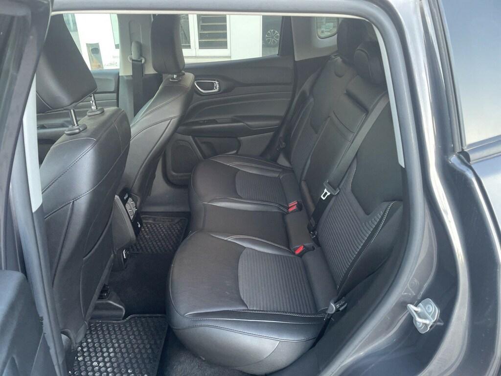 Jeep Compass 1.3 turbo t4 phev Limited 4xe auto
