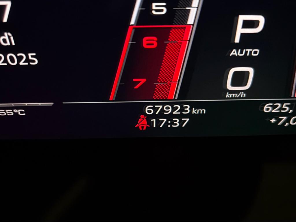 Audi RS3 Sportback 2.5 tfsi quattro s-tronic