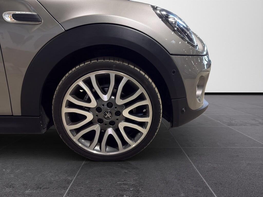 Mini Cooper D Cabrio 1.5 Cooper D