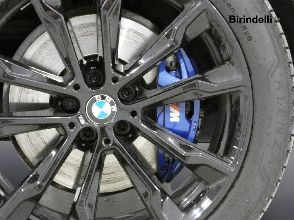 BMW X4 xdrive20d mhev 48V Msport auto