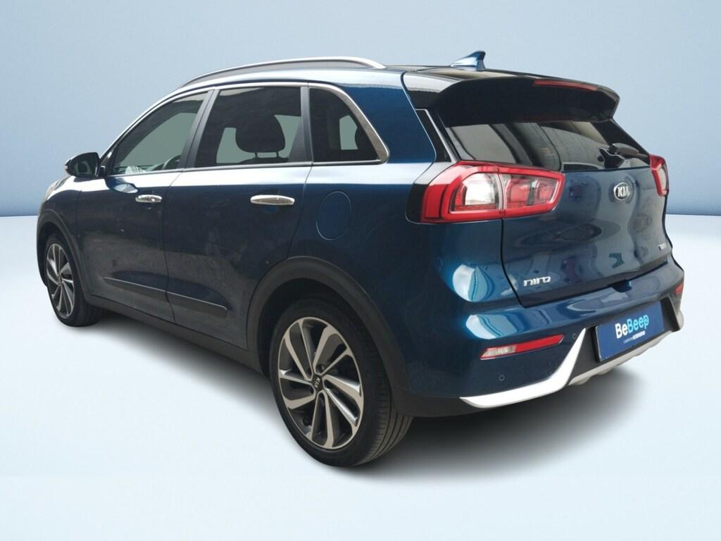Kia Niro 1.6 gdi hev Style dct my18