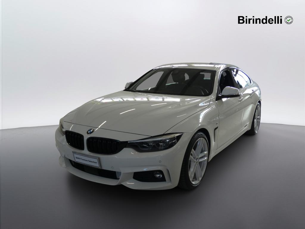 BMW Serie 4 420d Gran Coupe Msport auto